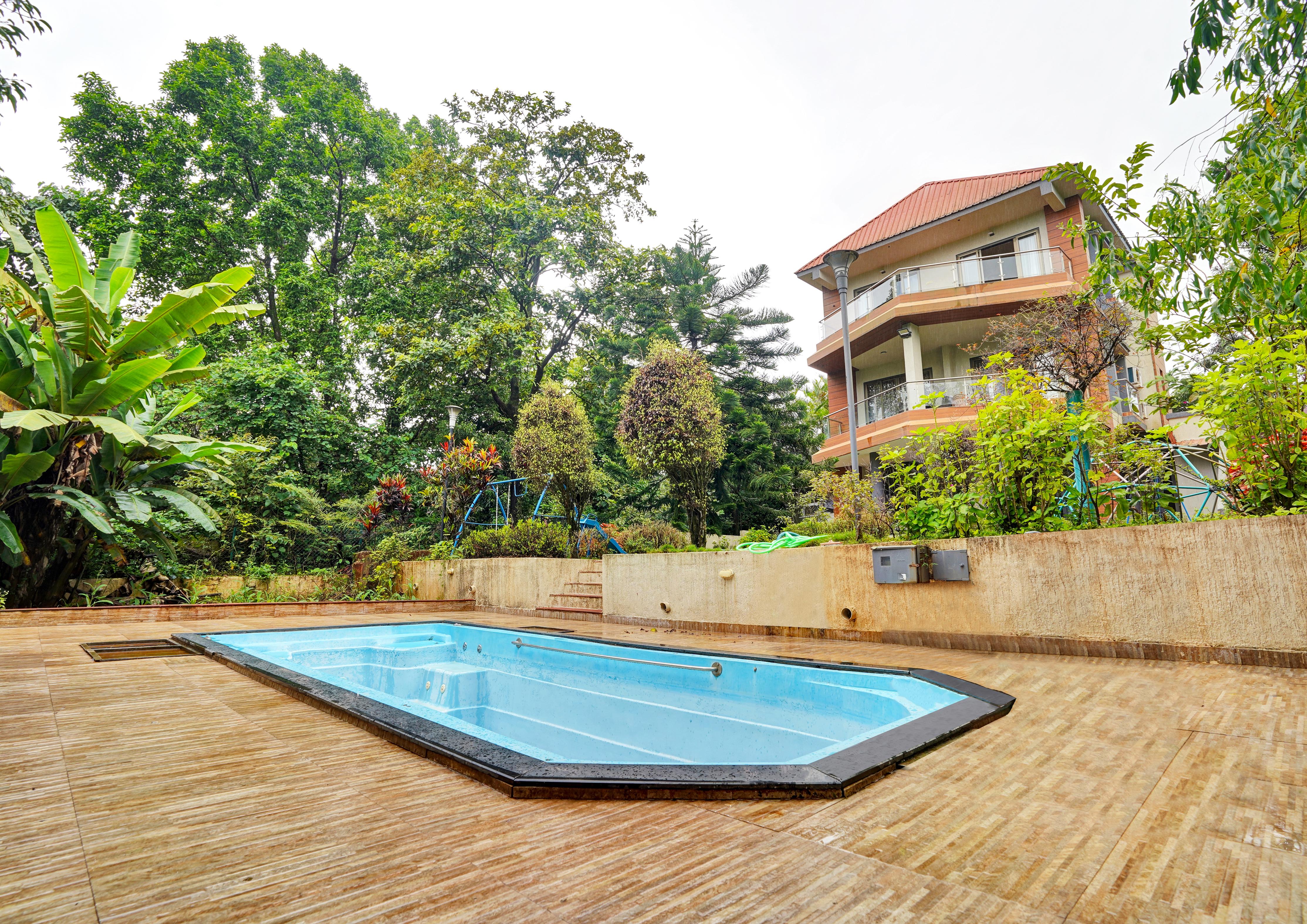 Skygram Enclave 4BHK Luxurious Villa with Pvt Pool - Tap to explore photos