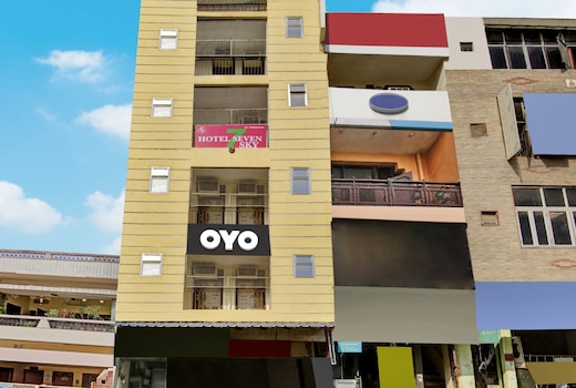 Hotel O Flagship 810627 Hotel 7 Sky