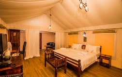 Luxury Chalet Tents