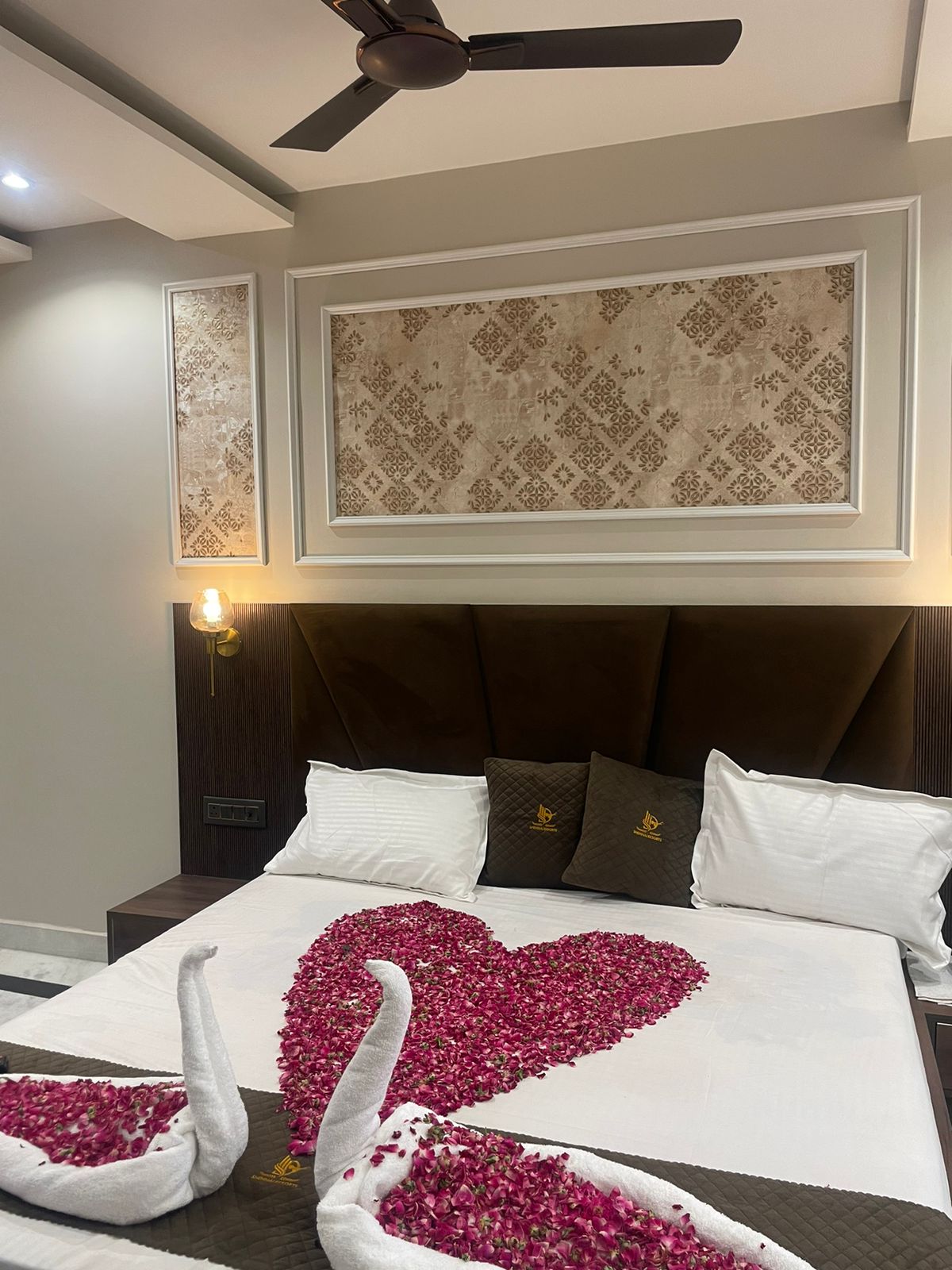 SHEHNAI RESORT - Tap to explore photos