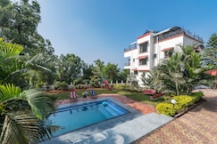 CosmicStays Venus Villa  Lake View And Private Pool, Wadgaon