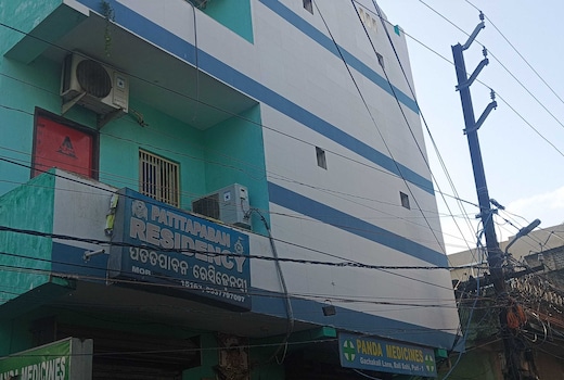 Hotel O Patitapaban Residency