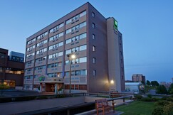 Holiday Inn Express Hotel & Suites Saint John Harbour Side, Charlotte