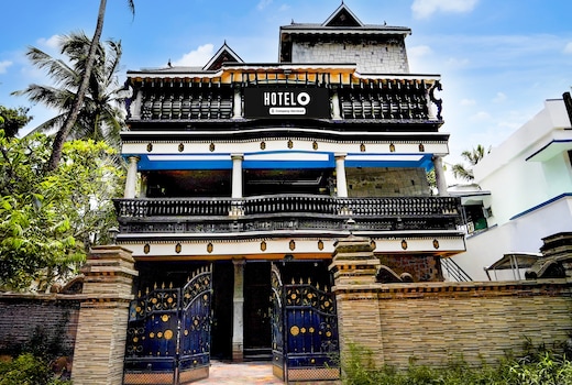 Hotel O Kazhakuttam Railway Station Formerly Graceful Stay