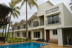 Kia Woods Beach Resort, Alibaug