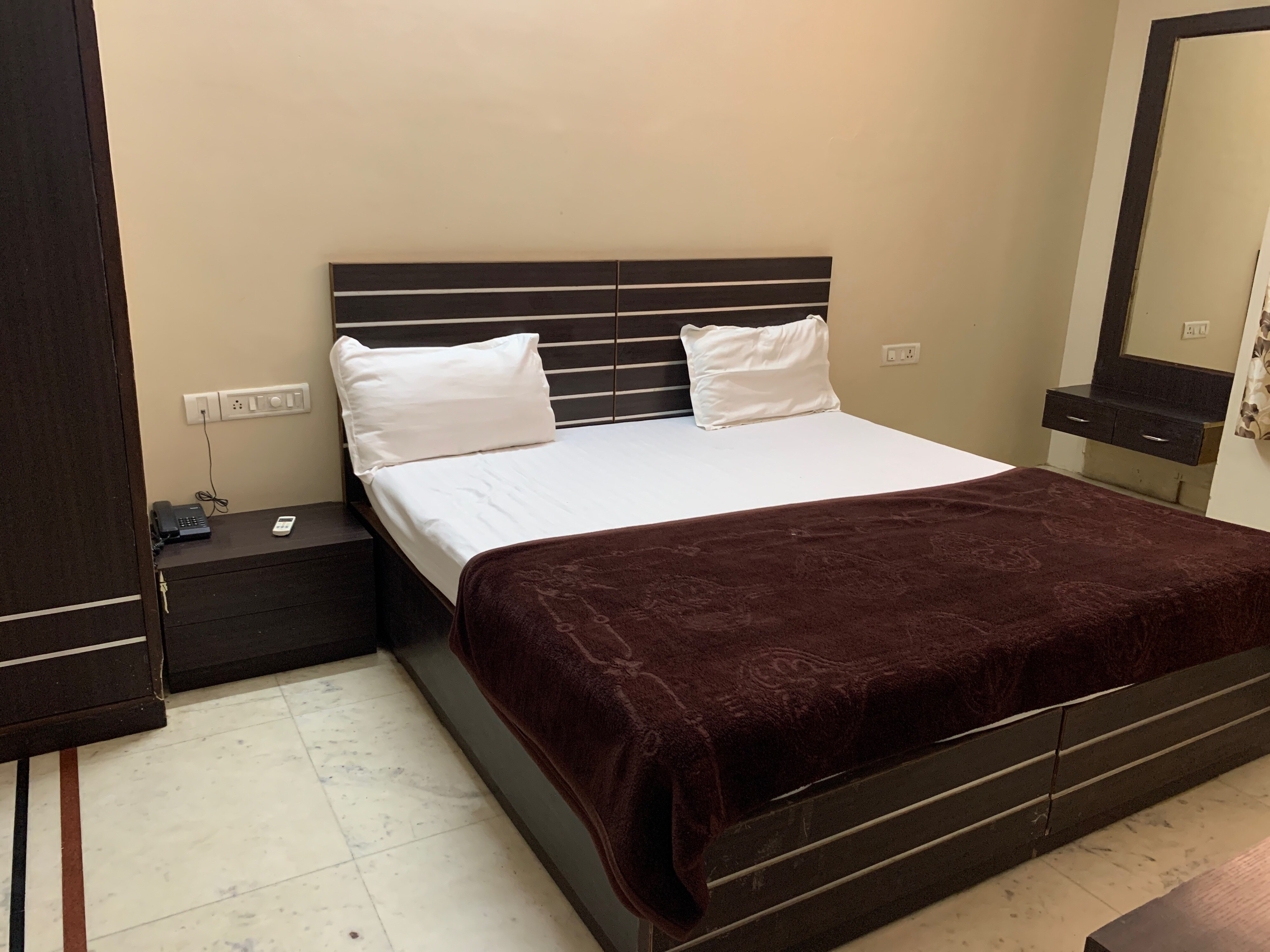 HOTEL OMKAR - Tap to explore photos