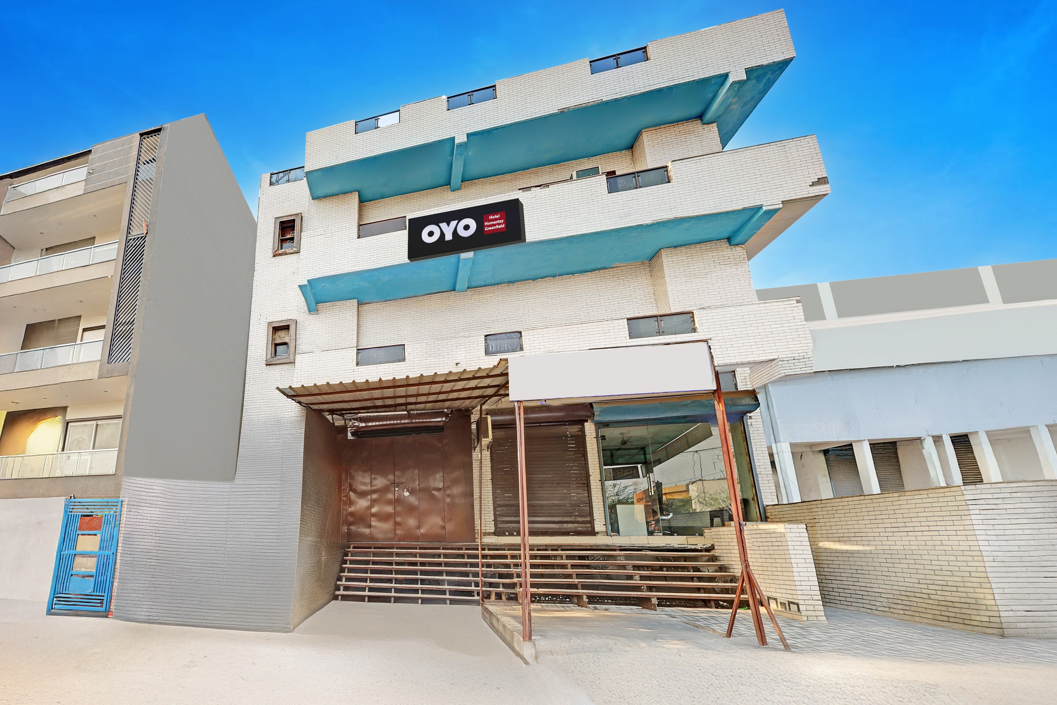 Hotel O Homestay Greenfield - Tap to explore photos