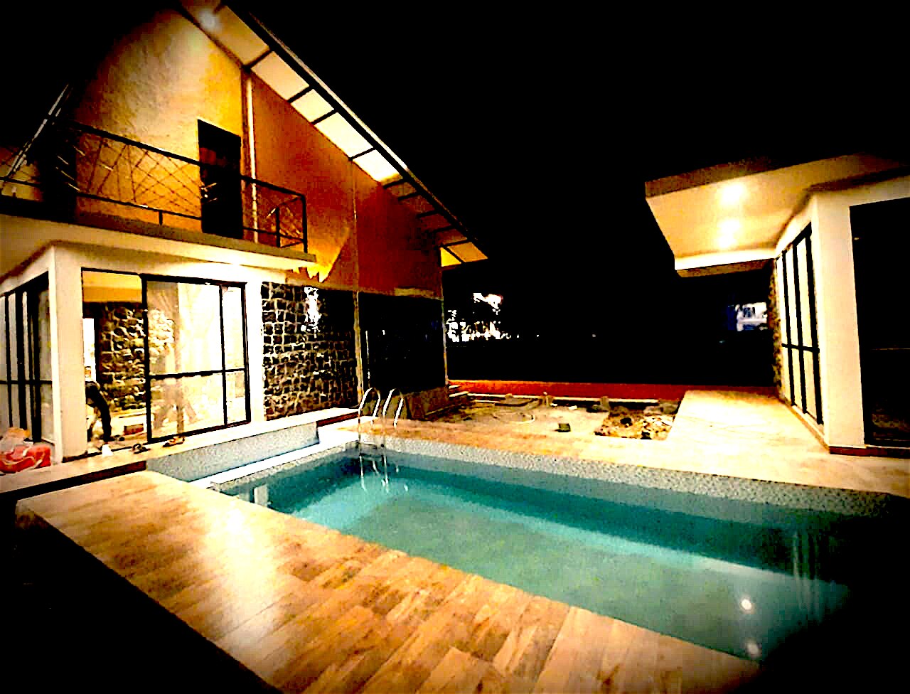 Enliven | Cottages & Pool - Tap to explore photos