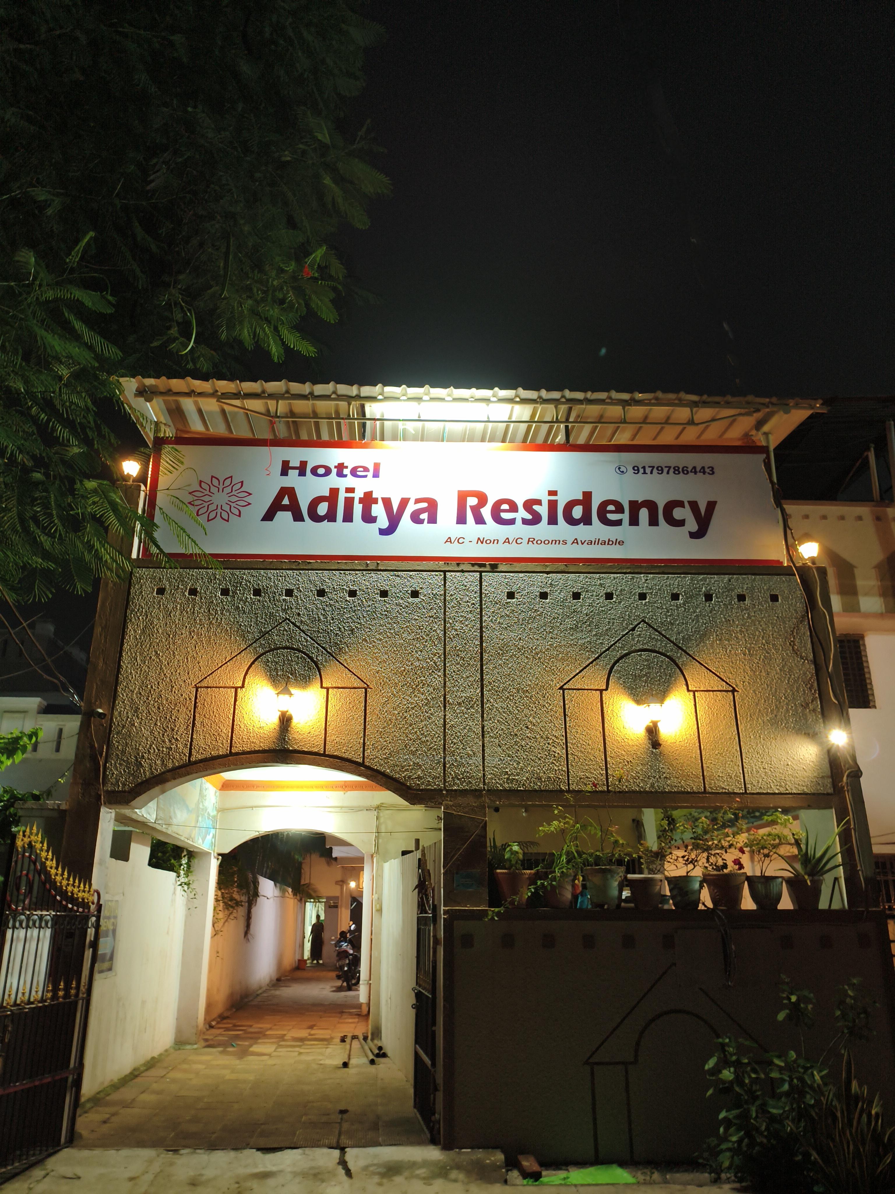 Hotel Aditya Residency - Tap to explore photos