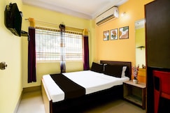 Hotel O Ankita Lodge, Mechi