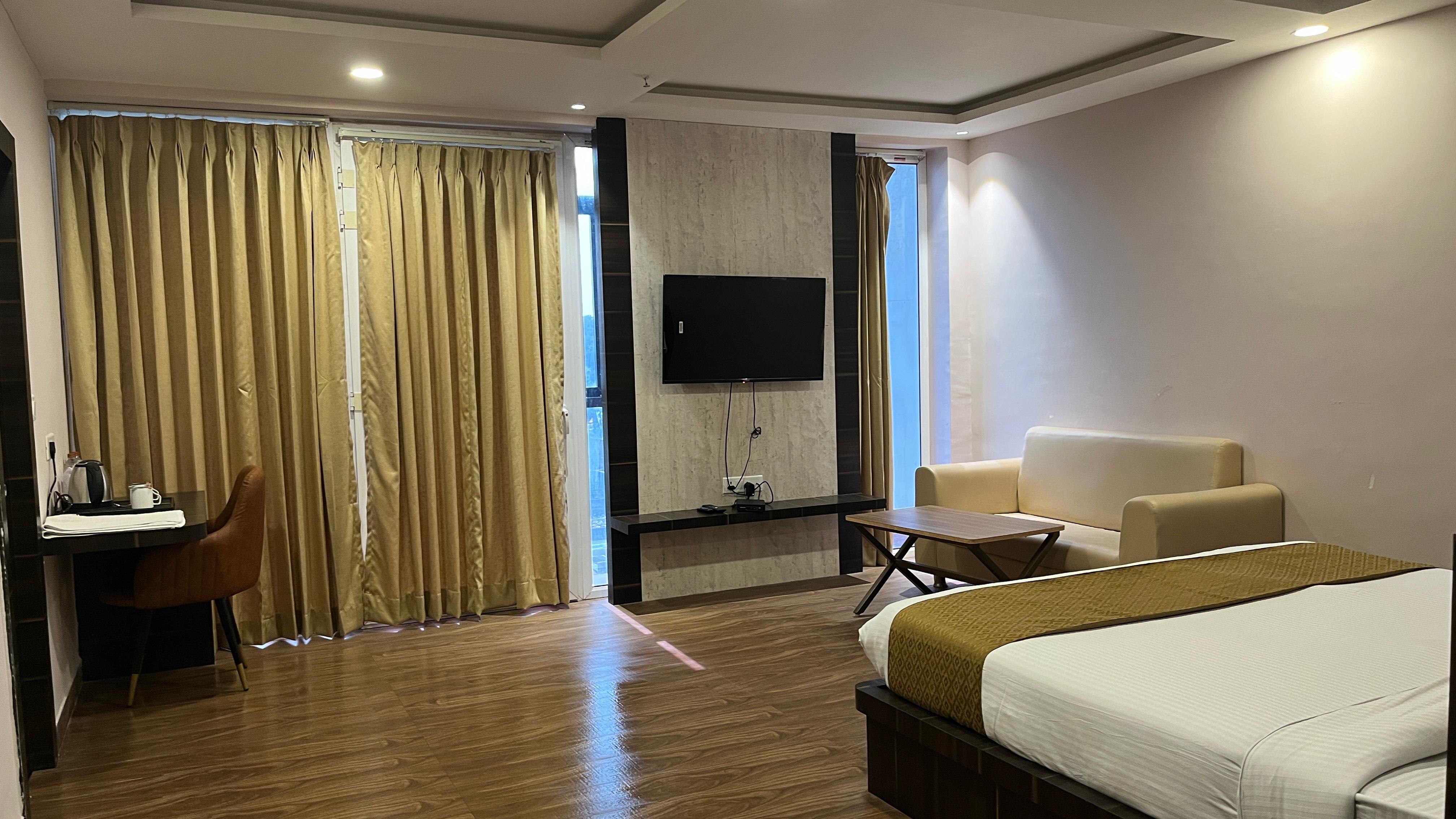 HOTEL NIRMALA HEIGHTS BHAGALPUR - Tap to explore photos