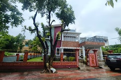 Swapno chhobi, Shantiniketan