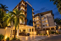 Aysha Home | 3min Walk to Guruvayur Temple, Ponnani