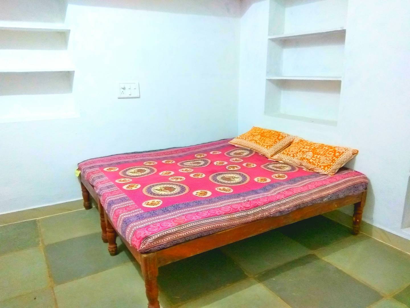 Murali Homestay in Anegundi - Tap to explore photos