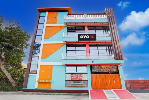 Hotel O ORM Inn