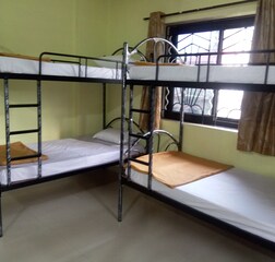8 Bed Dorm