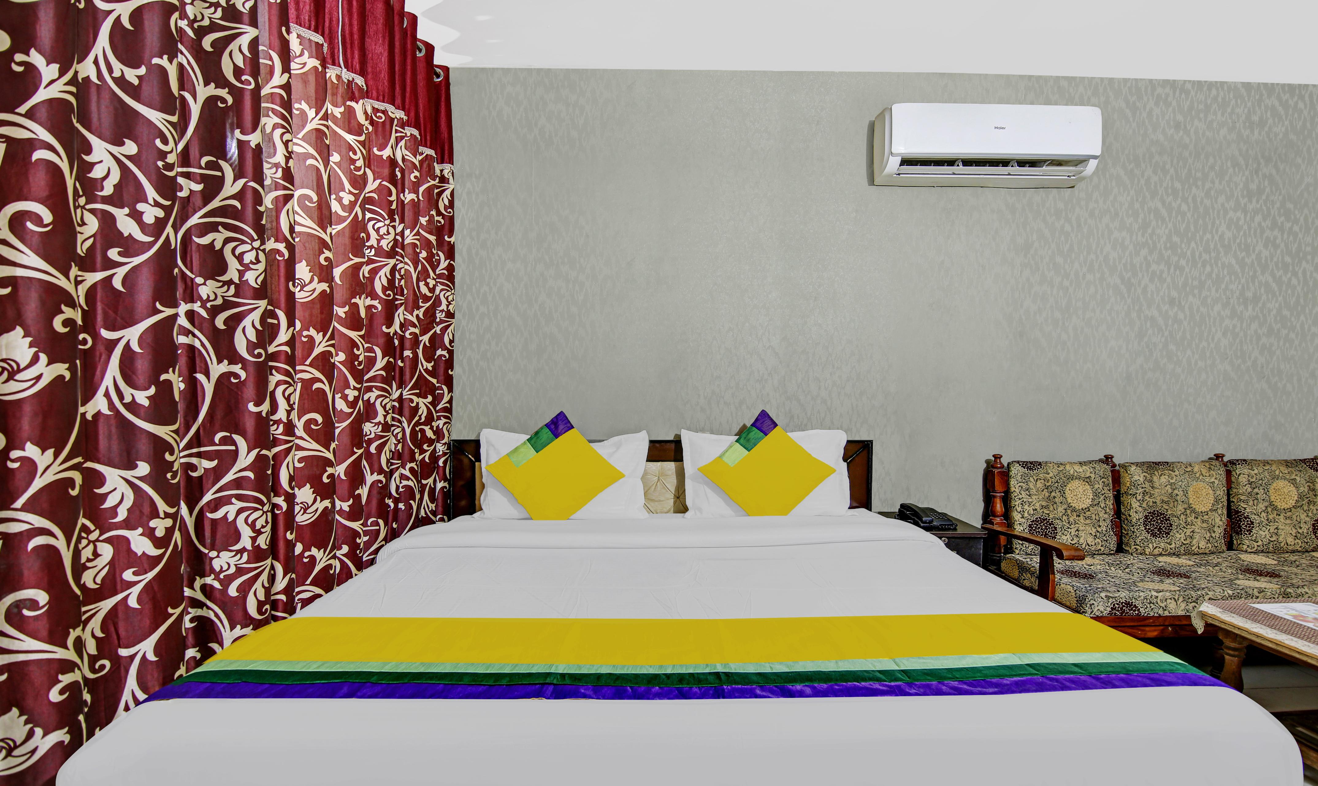 Hotel King Palace Near CP 67 Mall Airport Road Mohali - Tap to explore photos