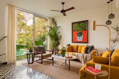 LA AVILA - 2 BHK PRIVATE POOL VILLA AT SIOLIM BY THE BLUE KITE, Goa