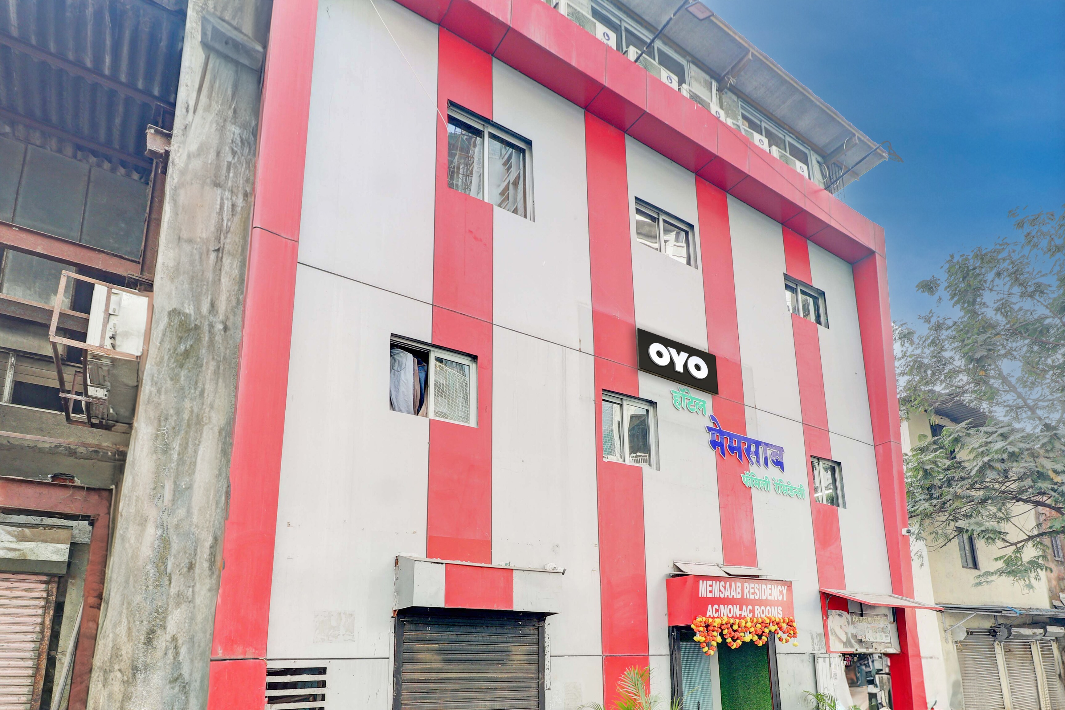 Hotel O Memsaab Family Residency - Tap to explore photos