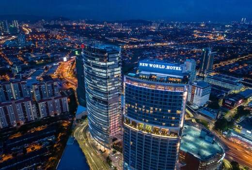 New World Petaling Jaya Hotel Petaling Jaya Price Address Reviews