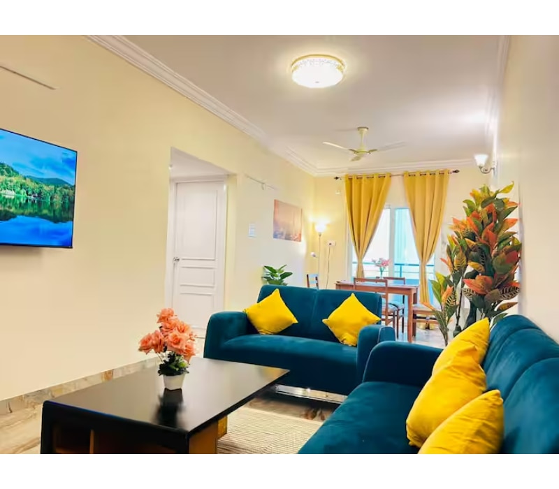 Evara Cozy 3BHK Apt Near AIG Hospital, Gachibowli - Tap to explore photos