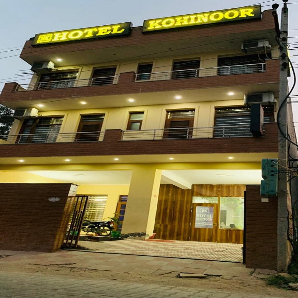 HOTEL KOHINOOR MOHALI - Tap to explore photos
