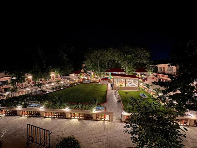 Santiniketan Retreat, Bolpur 𝗕𝗢𝗢𝗞 Shantiniketan Resort