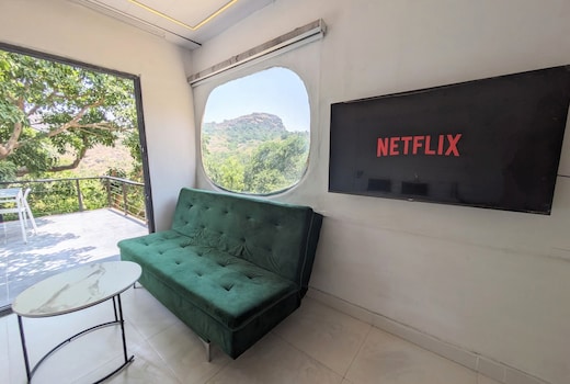 Glass Canvas Mount Abu