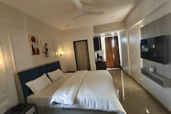 Urban Suites 1001 | Wifi (80 mbps), Jaipur