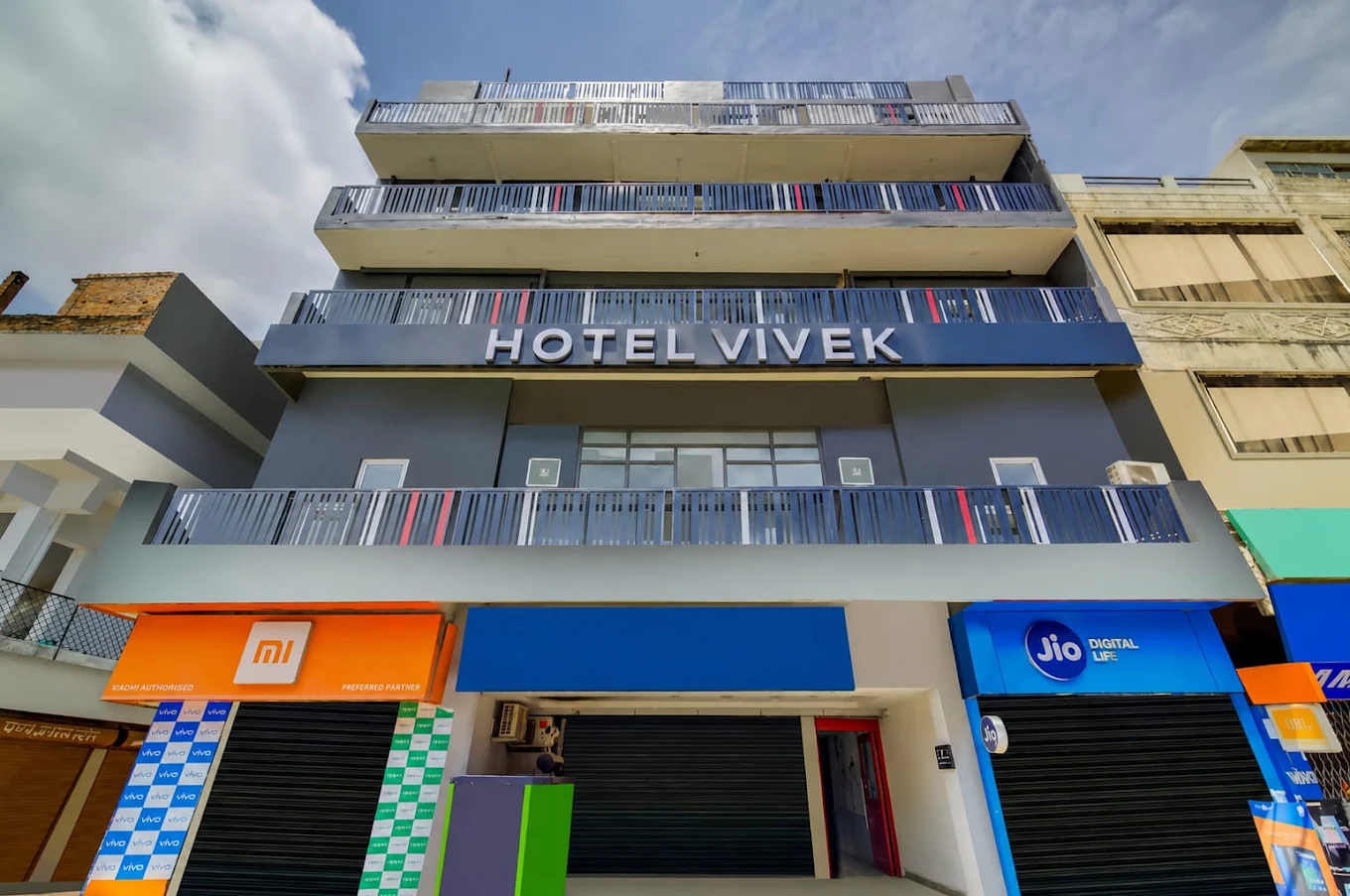 HOTEL VIVEK, Prayagraj