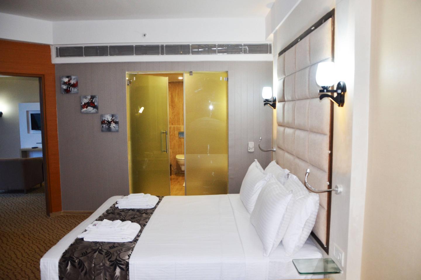 Maha Bodhi Hotel, Resort & Convention Centre - Tap to explore photos