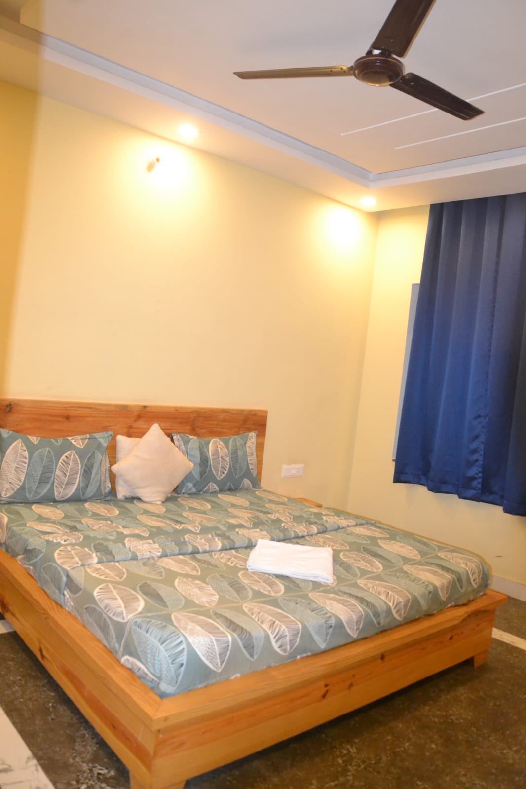 Guru Homestay Rishikesh - Tap to explore photos