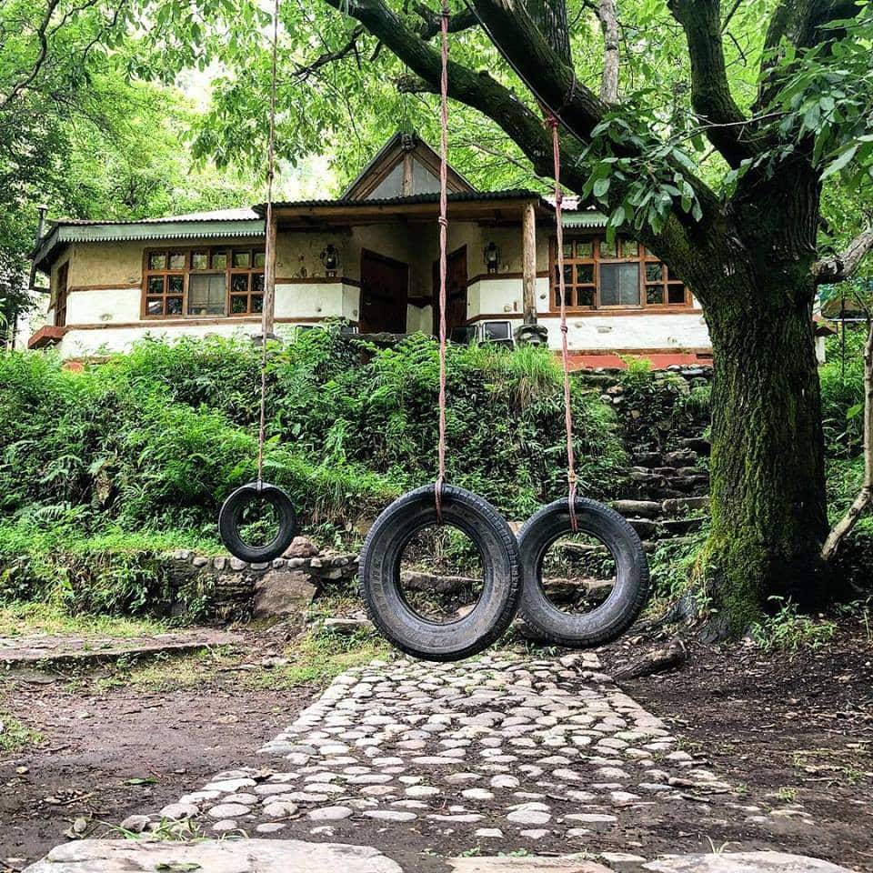 The Himalayan Trout House Best Rates on Banjar Hotel Deals, Reviews & Photos