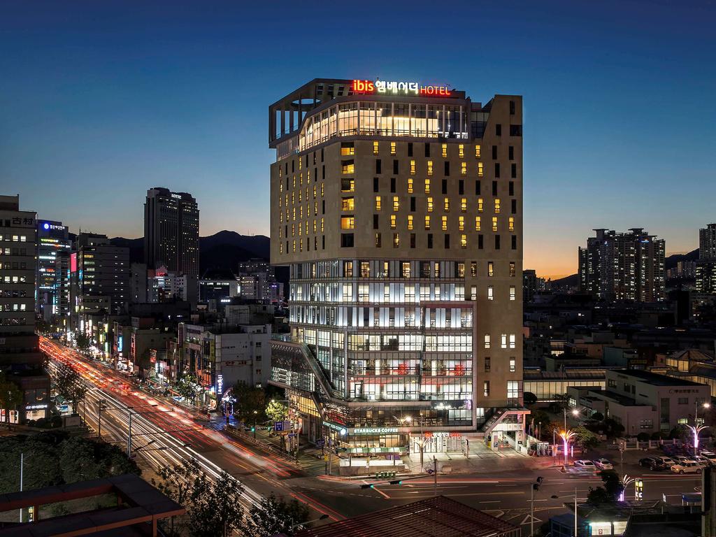 ibis Ambassador Busan City Centre - Tap to explore photos