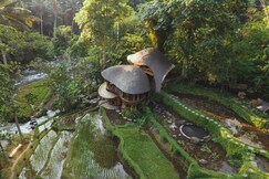 Bambu Indah Resort, Bali