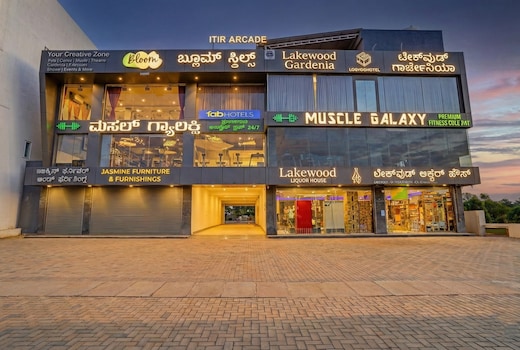 FabHotel Lakewood Gardenia - Anekal Lake & Nature Walks