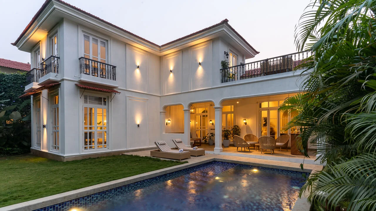 LohonoStays Beleza Villa A, Goa