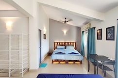 208 Flamingo by Nirvana Abode - Luxury Studio, Goa