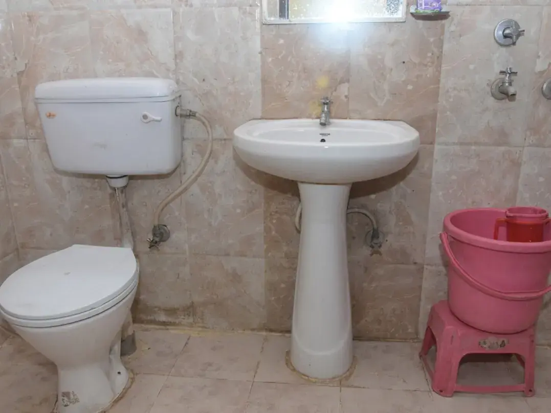 Washroom