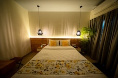 Casa Luma Siolim 1 Bedroom Pool Sauna Jacuzzi, Goa