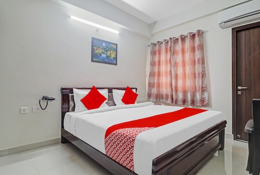Super Hotel O Qualia Nallagandla