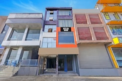 Hotel O Rampur Road Haldwani Formerly Hotel Shhalom, Haldwani
