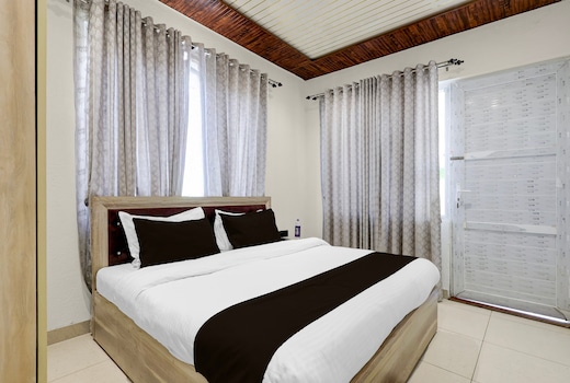 Hotel O Kathghariya Haldwani Formerly Hotel Trishul