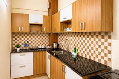 Nora's Hospitality 1BHK Service Apartment Near Cochin Airport, Cochin