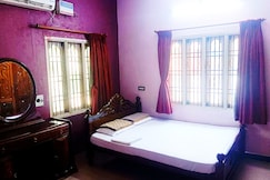 Rishiga's Homestay 10 min drive from rock beach, Pondicherry