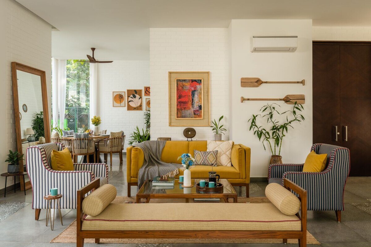 Hireavilla | Mi Kasa - Spacious 3BHK with Private pool in Assagao - Tap to explore photos