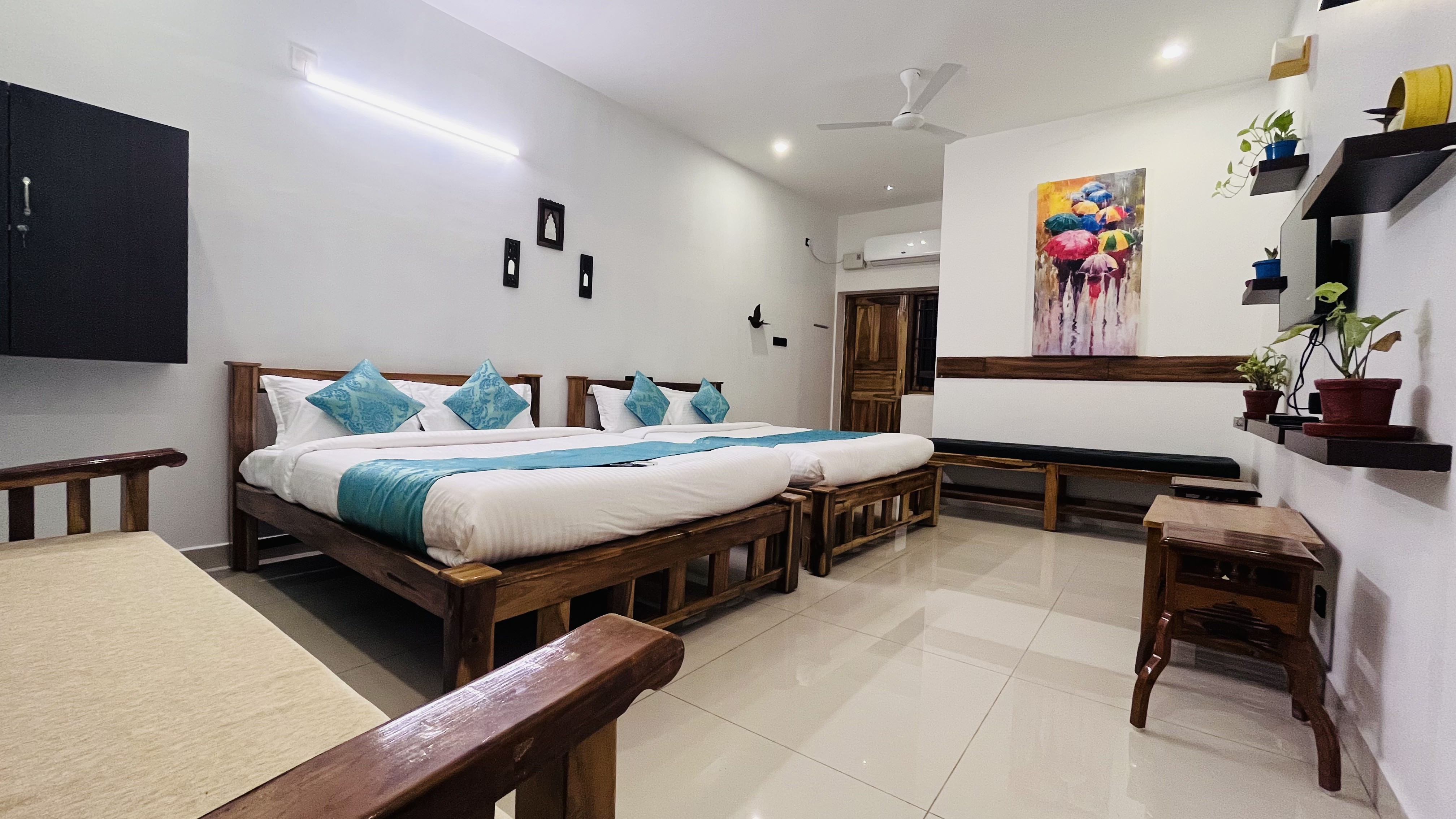 The Luxe Hotel - ECR Road, Pondicherry - Tap to explore photos