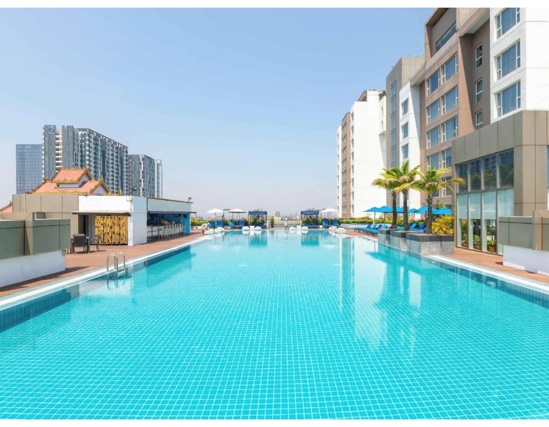 Novotel Yangon Max - Tap to explore photos