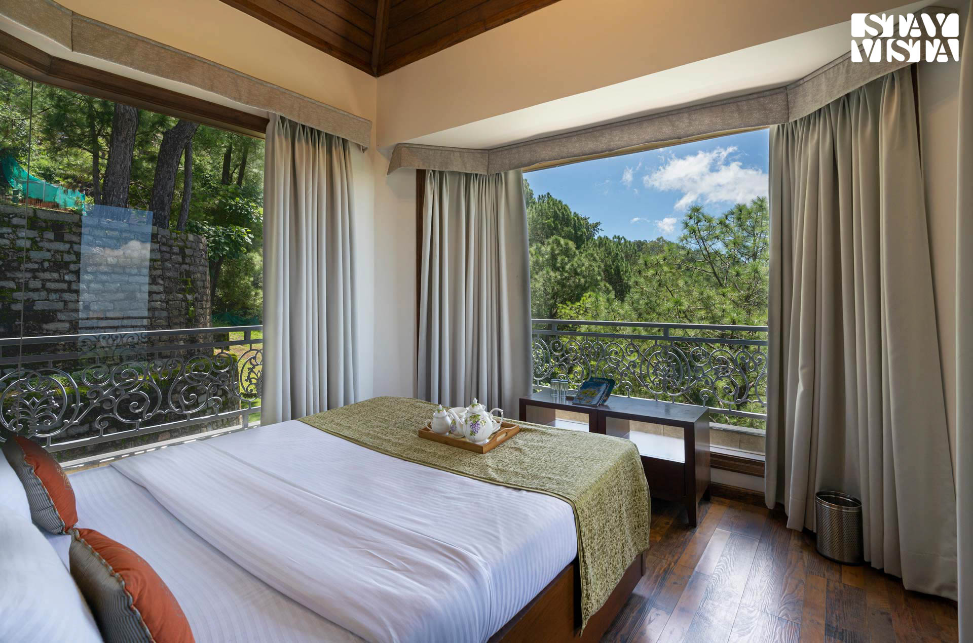 StayVista at Panorama @ Gulmohar Estate - Tap to explore photos