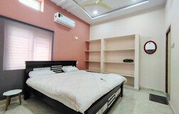Bedroom 1. 1st floor